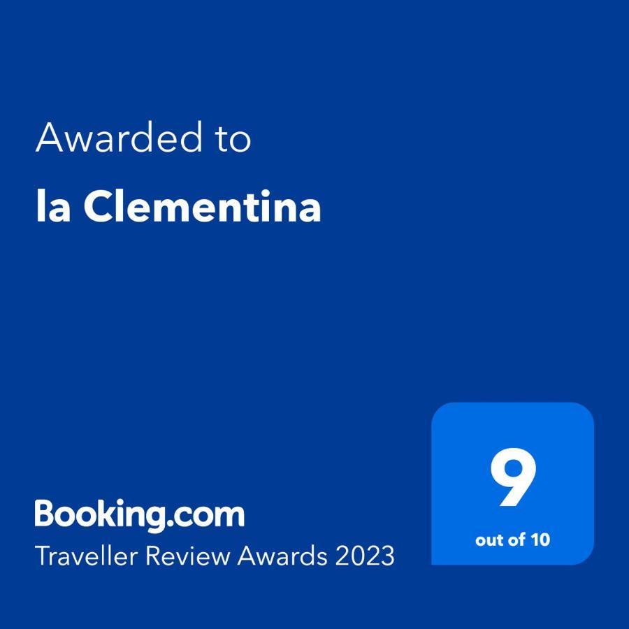 La Clementina La Spezia Exterior photo